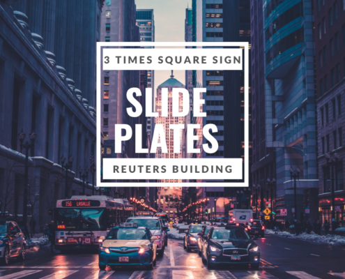 Slide Plates