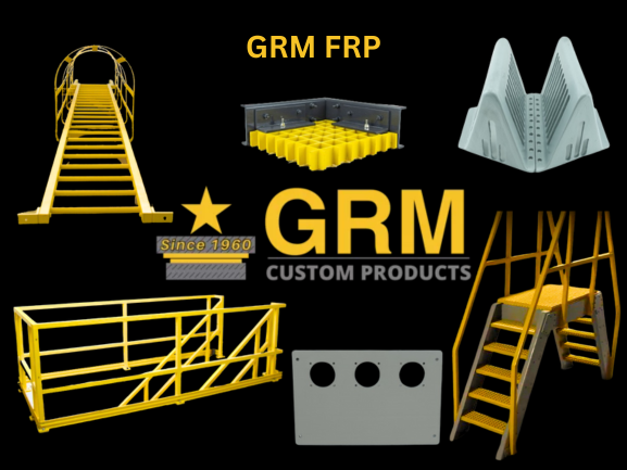 GRM FRP Industrial Products