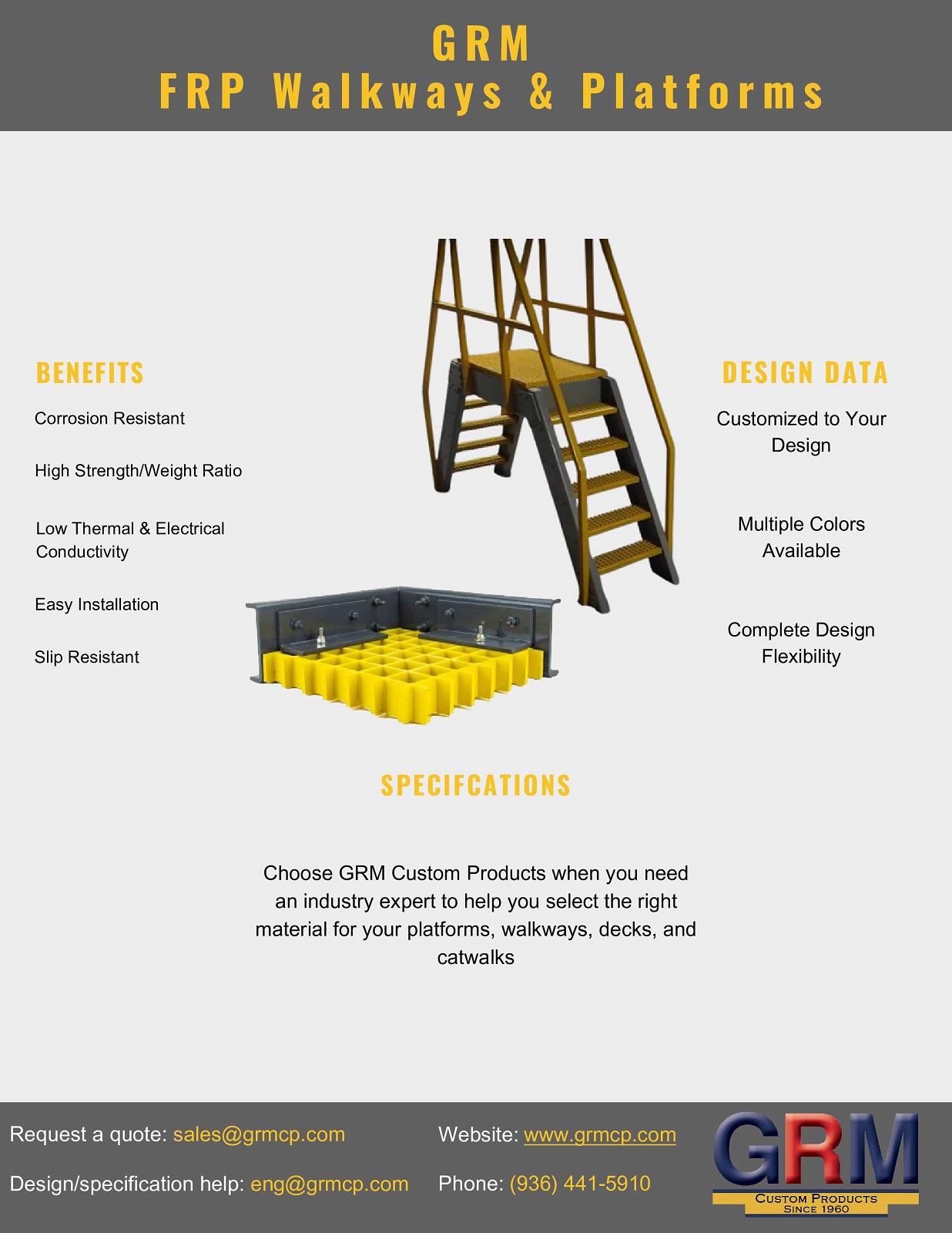 FRP-Walkways-Platforms