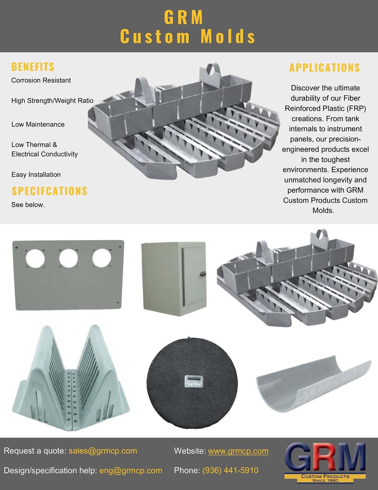 FRP-Custom-Molds