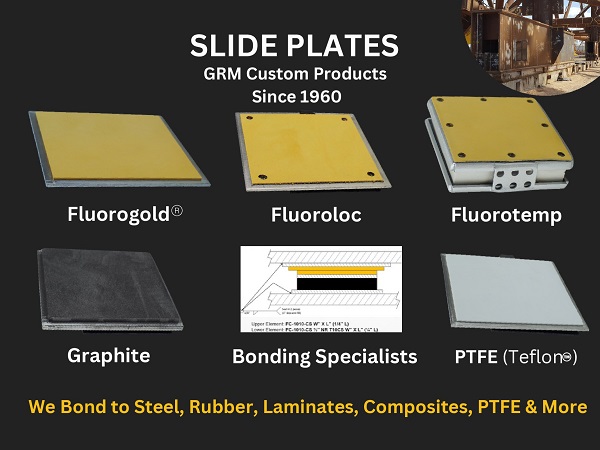 GRM Slide Plates Category