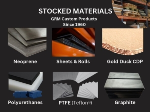 GRM Stocked Materials Category