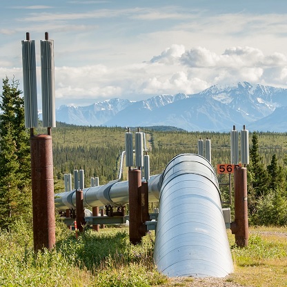 The Willow Project - Alaskan Pipeline