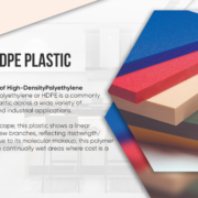 What is HDPE Plastic