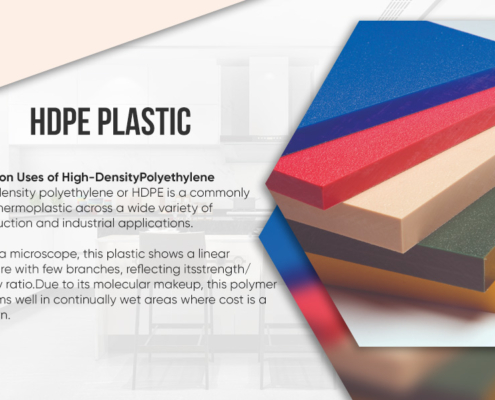 What is HDPE Plastic