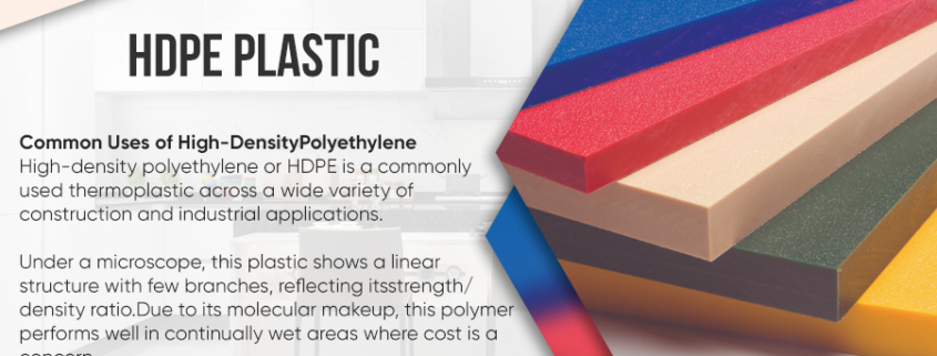 What is HDPE Plastic